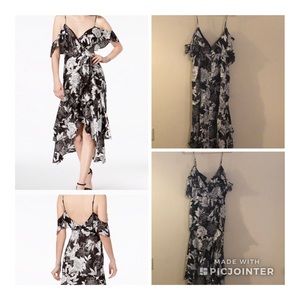 Cute Bardot off the shoulder dress never worn!